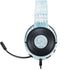 Blue and White Tie Dye Razer Kraken X Skin